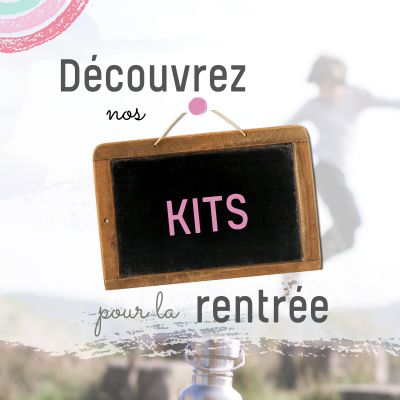 Kits rentrée promotion